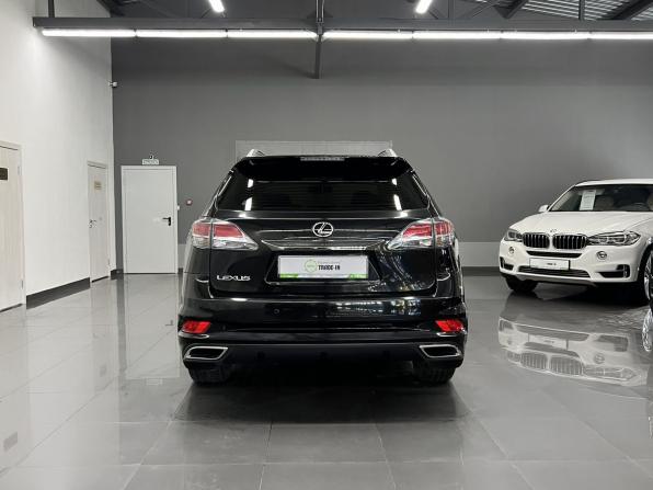 Lexus RX III Рестайлинг с пробегом 2014 года, цена 2 430 000 рублей, 152633 км, внедорожник, Автокод Объявления