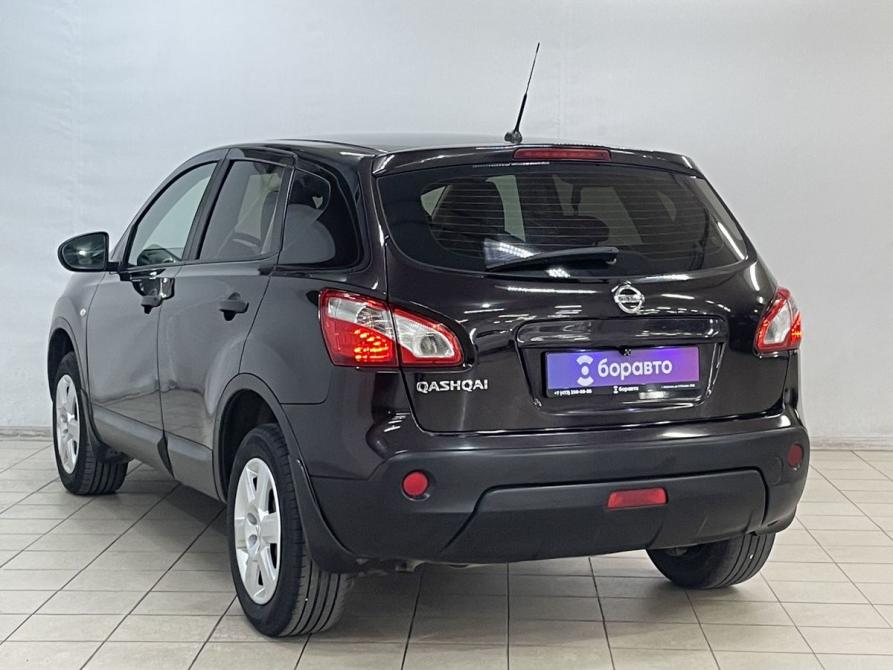 Nissan Qashqai I Рестайлинг Воронеж  - изображение 5