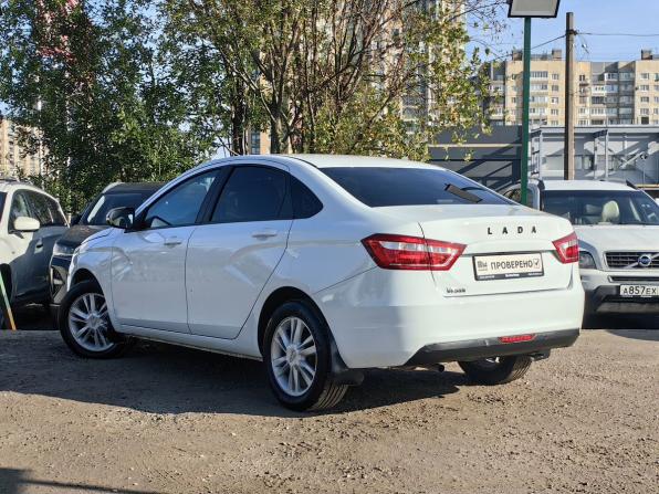 Lada (ВАЗ) Vesta I с пробегом 2018 года, цена 739 000 рублей, 154784 км, седан, Автокод Объявления