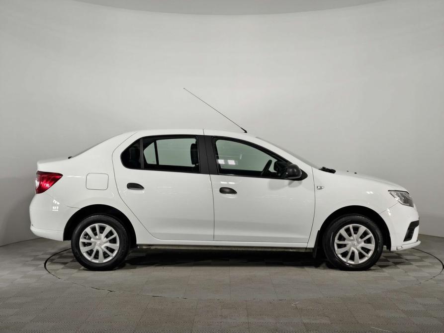 Renault Logan II Рестайлинг Санкт-Петербург  - изображение 4