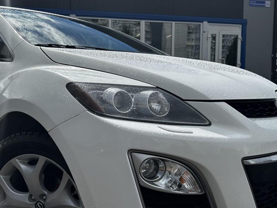 Mazda CX-7 I Рестайлинг Ярославль  - изображение 13