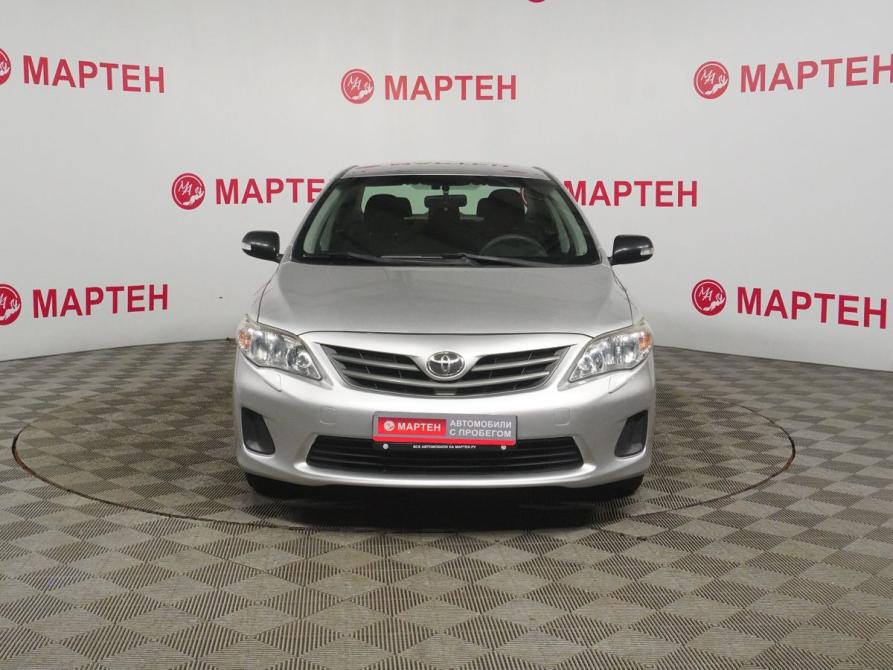 Toyota Corolla X (E140 E150) Вологда  - изображение 2