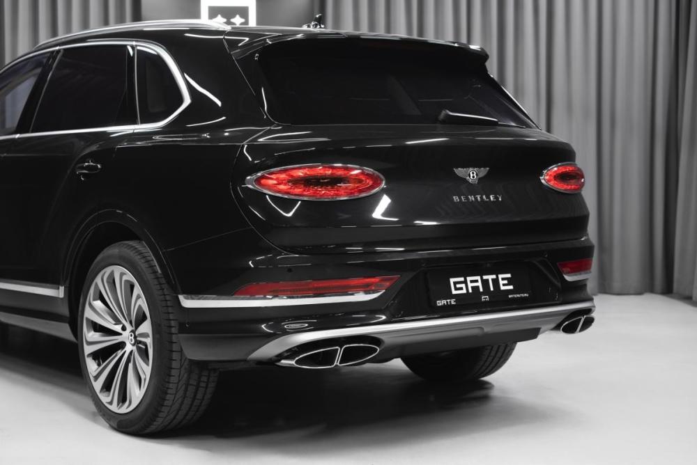 Bentley Bentayga I Рестайлинг Москва  - изображение 15