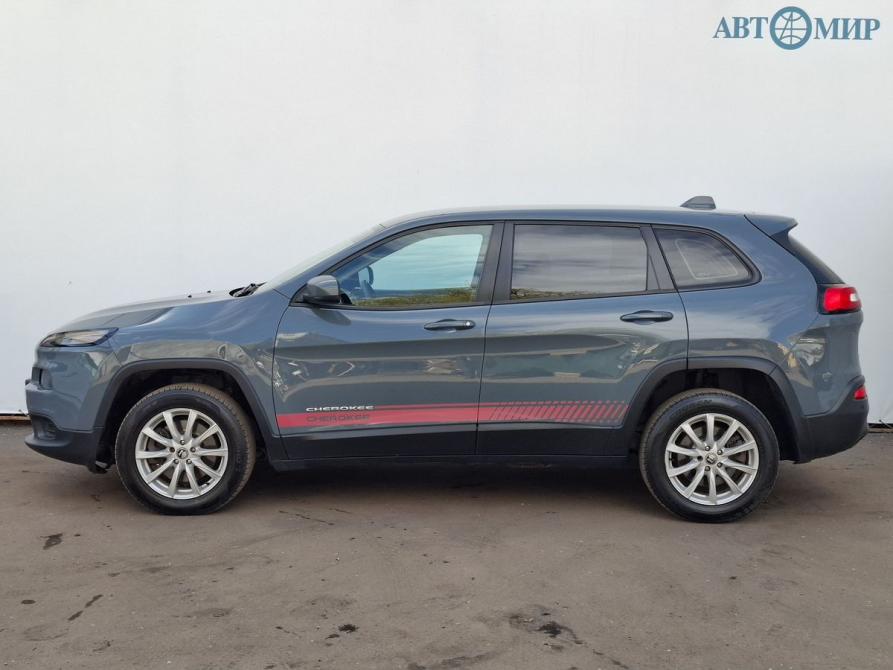 Jeep Cherokee V (KL) Москва  - изображение 8