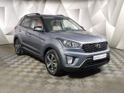 Hyundai Creta I Рестайлинг Москва  - изображение 23