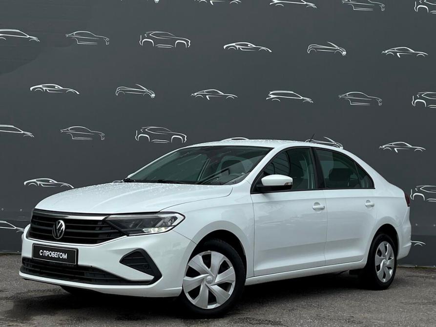 Volkswagen Polo VI Санкт-Петербург  - изображение 1