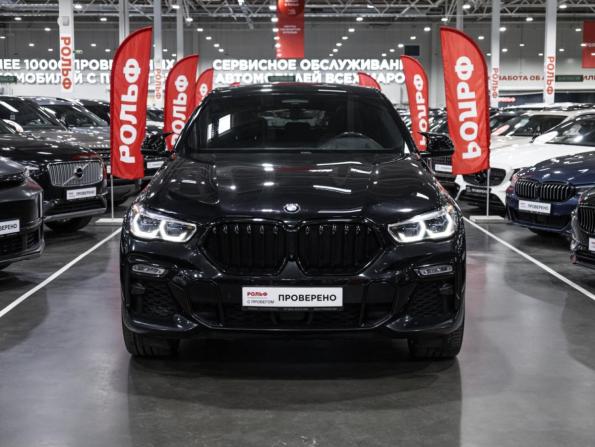 BMW X6 III (G06) с пробегом 2020 года, цена 7 199 000 рублей, 146547 км, внедорожник, Автокод Объявления