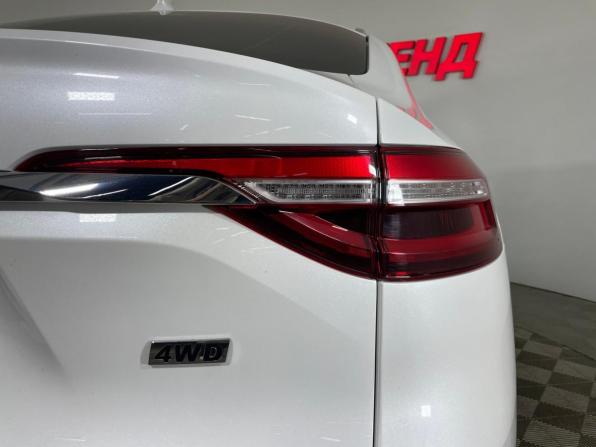 Haval F7x I с пробегом 2021 года, цена 1 710 000 рублей, 121539 км, внедорожник, Автокод Объявления