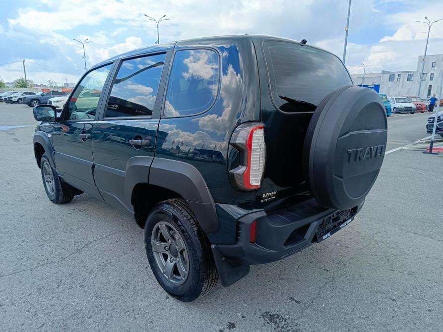 Lada (ВАЗ) Niva Travel I Тюмень  - изображение 5