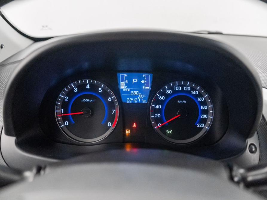 Hyundai Solaris I Рестайлинг Красноярск  - изображение 12