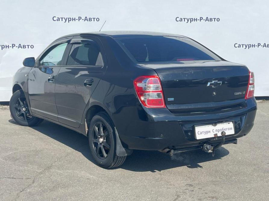 Chevrolet Cobalt II Курган  - изображение 4