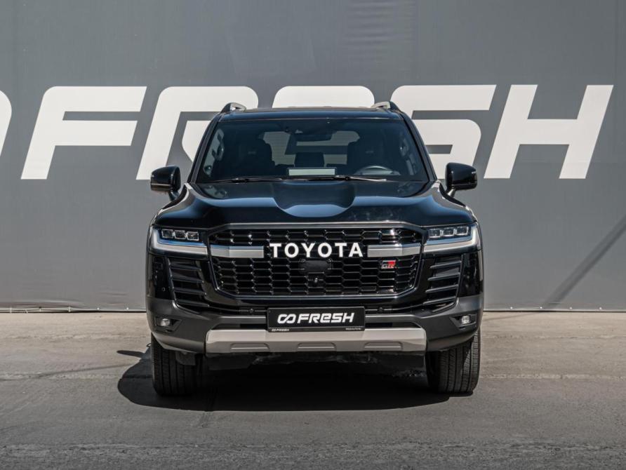 Toyota Land Cruiser 300 Series Краснодар  - изображение 3