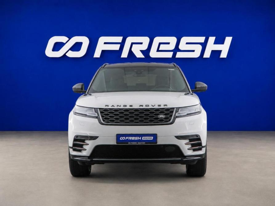 Land Rover Range Rover Velar I Москва  - изображение 3