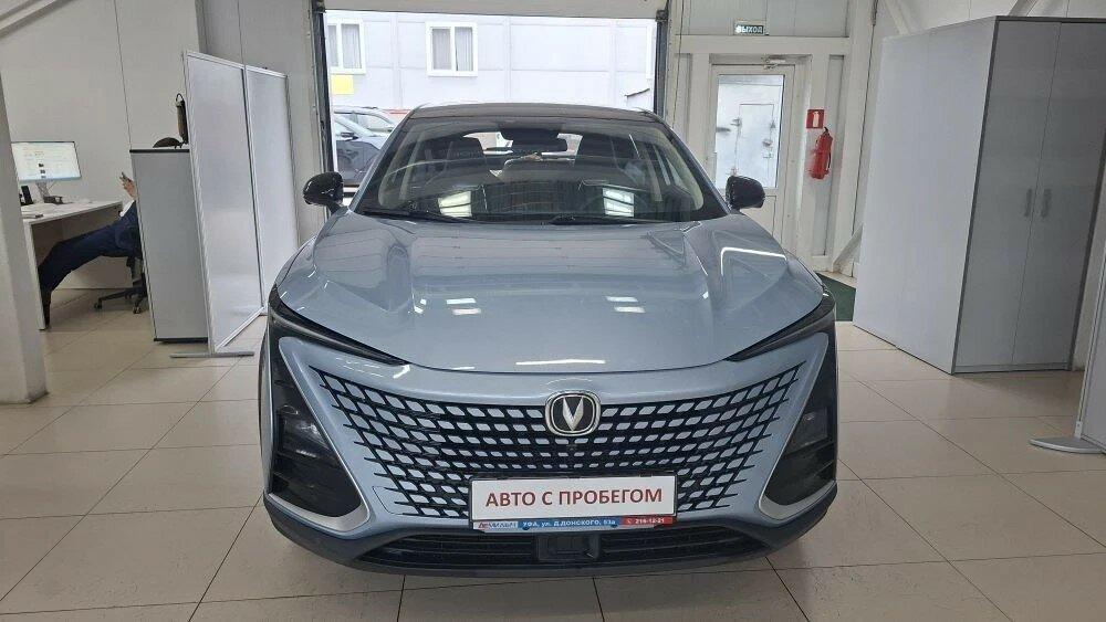 Changan UNI-T I Уфа  - изображение 2