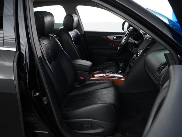 Infiniti FX II (S51) Рестайлинг с пробегом 2013 года, цена 2 149 077 рублей, 149993 км, внедорожник, Автокод Объявления