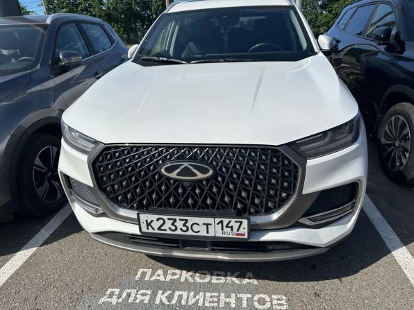 Chery Tiggo 8 Pro Max I Рестайлинг с пробегом 2024 года, цена 2 359 000 рублей, 85303 км, внедорожник, Автокод Объявления