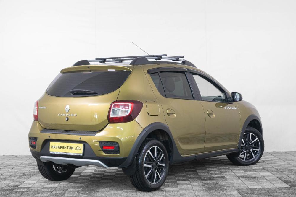 Renault Sandero II Кемерово  - изображение 7