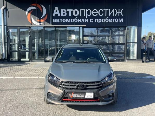Lada (ВАЗ) Vesta I с пробегом 2017 года, цена 798 000 рублей, 157231 км, седан, Автокод Объявления