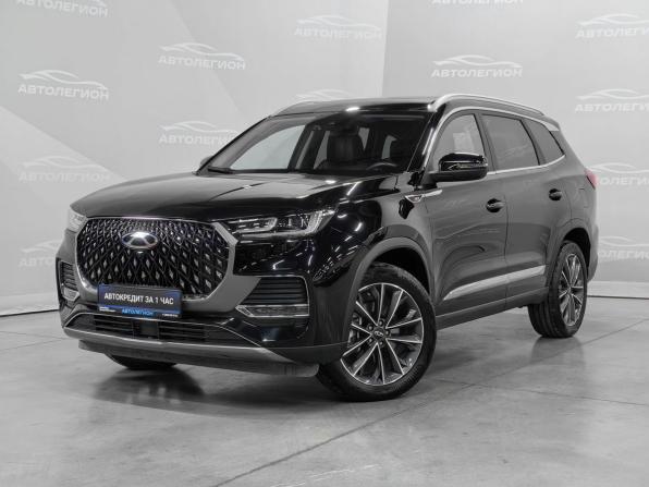 Chery Tiggo 8 Pro Max I Рестайлинг
