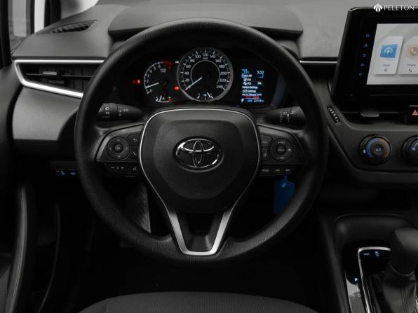 Toyota Corolla XII (E210) с пробегом 2022 года, цена 2 225 000 рублей, 22737 км, седан, Автокод Объявления