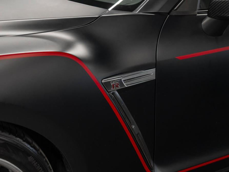 Nissan GT-R I Рестайлинг 1 Москва  - изображение 32