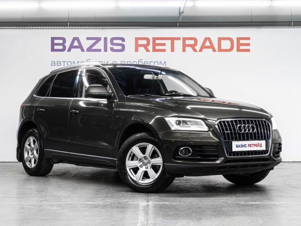 Audi Q5 I (8R) Рестайлинг с пробегом 2012 года, цена 1 600 000 рублей, 198606 км, внедорожник, Автокод Объявления