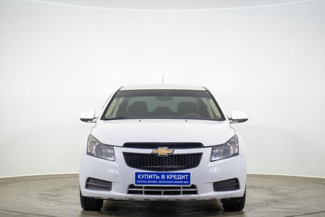 Chevrolet Cruze I с пробегом 2012 года, цена 549 000 рублей, 209220 км, седан, Автокод Объявления