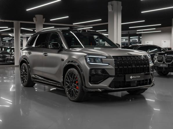 Zeekr 8X с пробегом 2026 года, цена 12 900 000 рублей, 21 км, внедорожник, Автокод Объявления