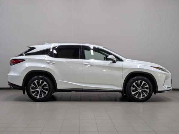 Lexus RX IV Рестайлинг с пробегом 2021 года, цена 6 149 000 рублей, 20239 км, внедорожник, Автокод Объявления