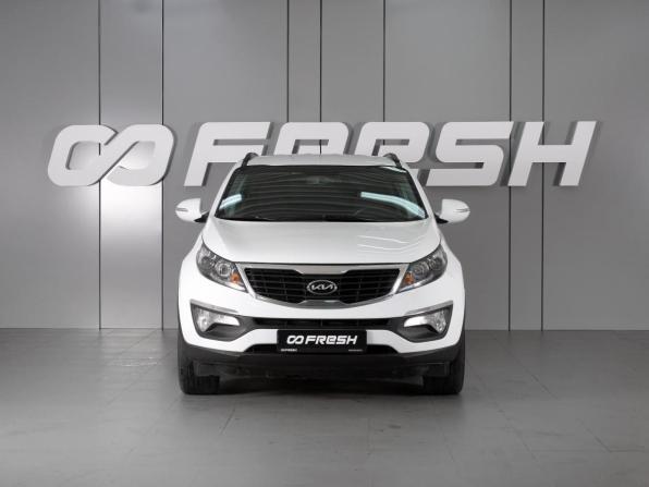 Kia Sportage III с пробегом 2013 года, цена 1 391 000 рублей, 187333 км, внедорожник, Автокод Объявления