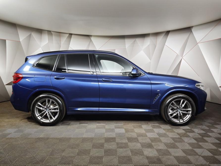 BMW X3 III (G01) Москва  - изображение 6