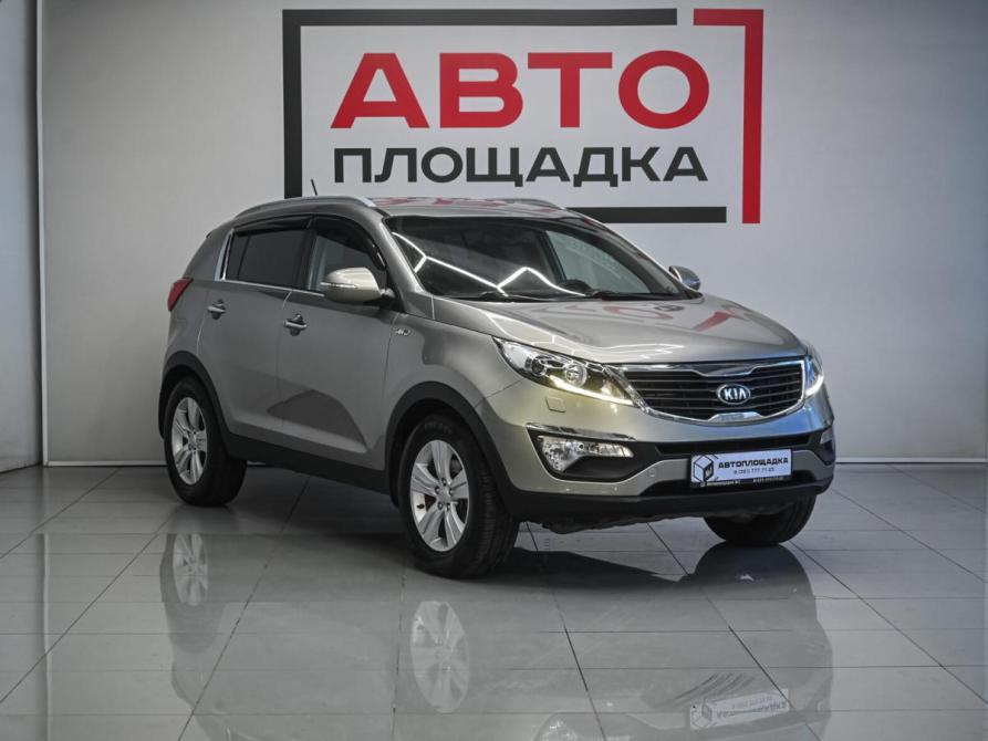Kia Sportage III Челябинск  - изображение 11