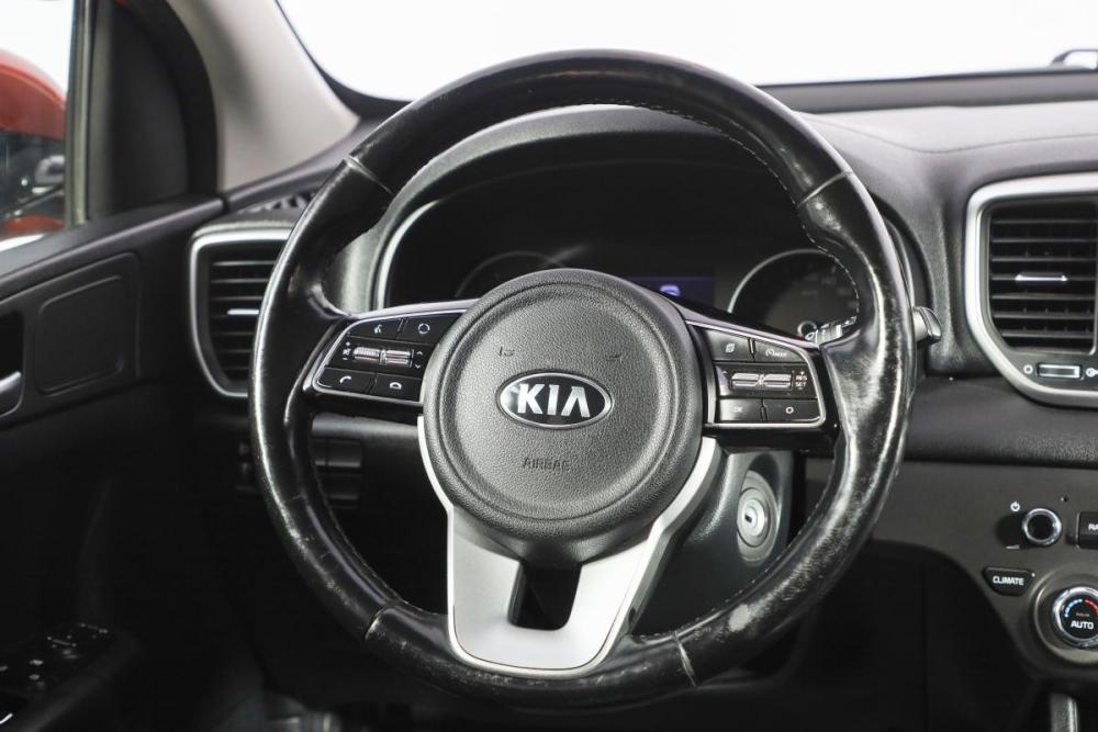 Kia Sportage IV Рестайлинг Новосибирск  - изображение 12