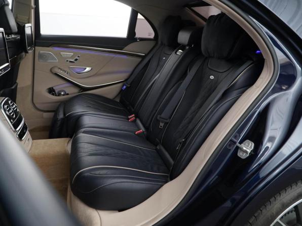 Mercedes-Benz S-Класс VI (W222 C217) с пробегом 2015 года, цена 6 399 077 рублей, 35760 км, седан, Автокод Объявления