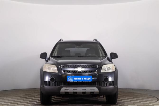 Chevrolet Captiva I с пробегом 2009 года, цена 849 000 рублей, 279000 км, внедорожник, Автокод Объявления