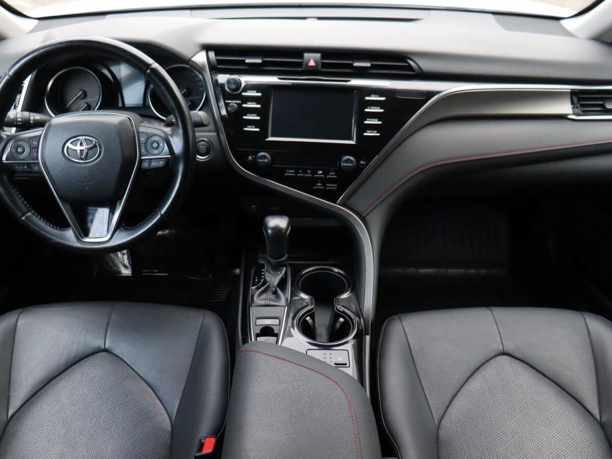 Toyota Camry VIII (XV70) Рестайлинг Самара  - изображение 20