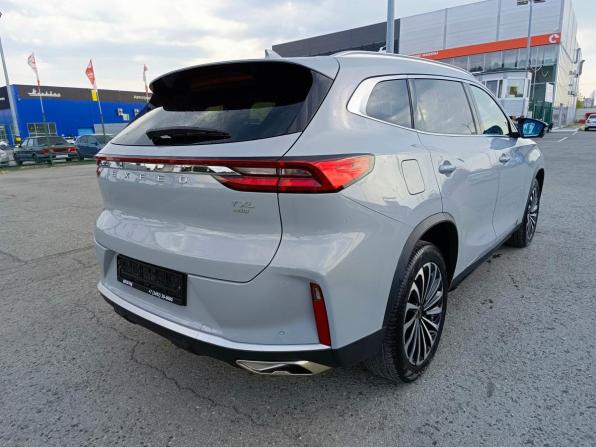 Exeed TXL I Рестайлинг с пробегом 2023 года, цена 2 499 995 рублей, 34901 км, внедорожник, Автокод Объявления