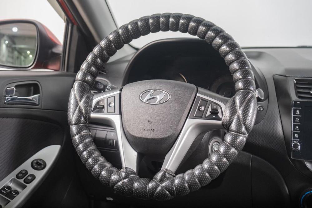 Hyundai Solaris I Томск  - изображение 13