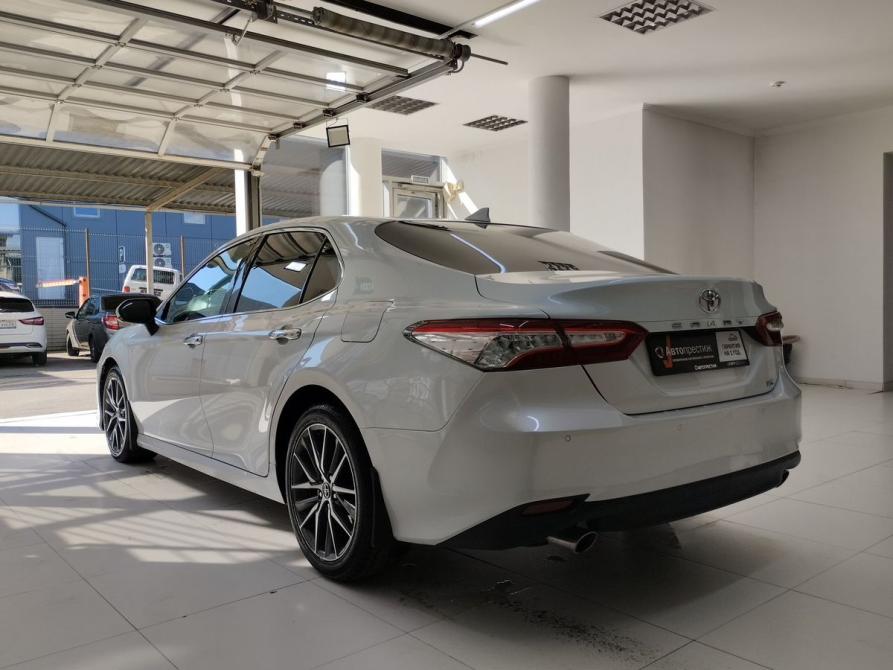 Toyota Camry VIII (XV70) Рестайлинг Минеральные Воды  - изображение 4