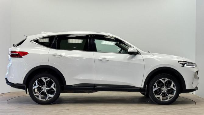 Haval F7 I Рестайлинг с пробегом 2023 года, цена 2 500 000 рублей, 63363 км, внедорожник, Автокод Объявления