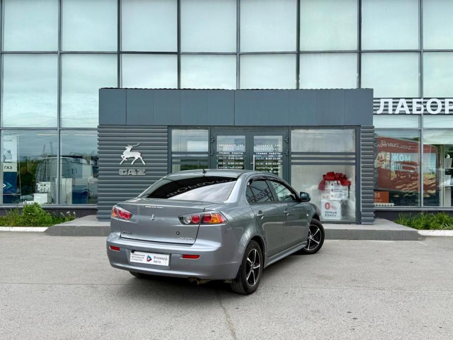 Mitsubishi Lancer X Рестайлинг Омск  - изображение 7