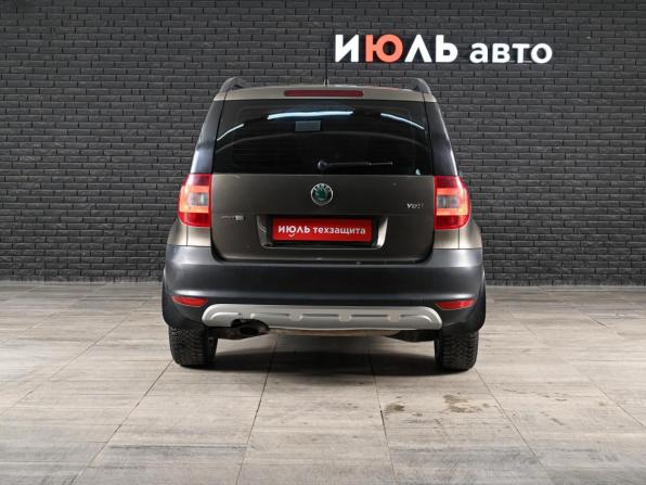 Skoda Yeti I с пробегом 2011 года, цена 600 000 рублей, 190420 км, внедорожник, Автокод Объявления