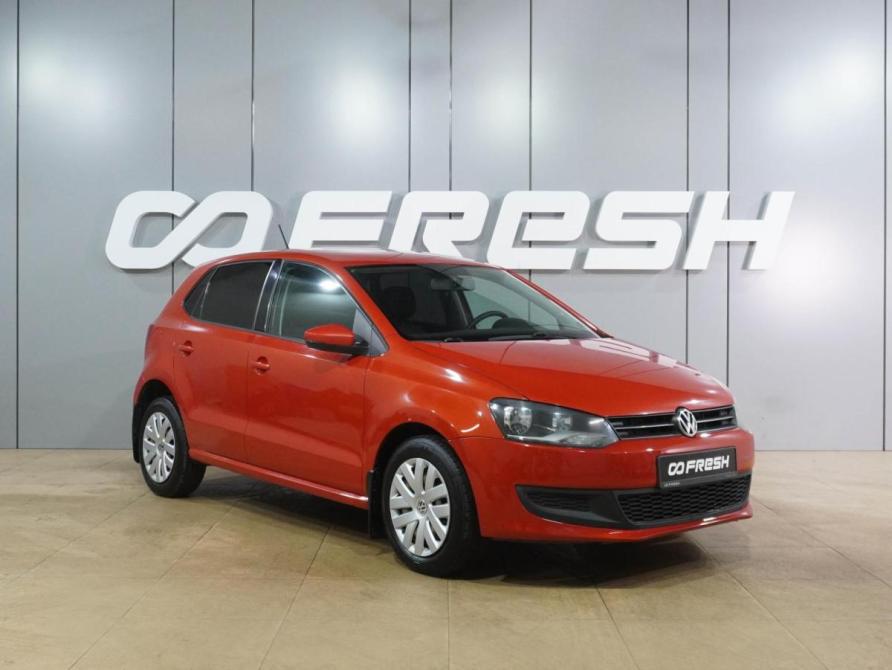 Volkswagen Polo V Воронеж  - изображение 1