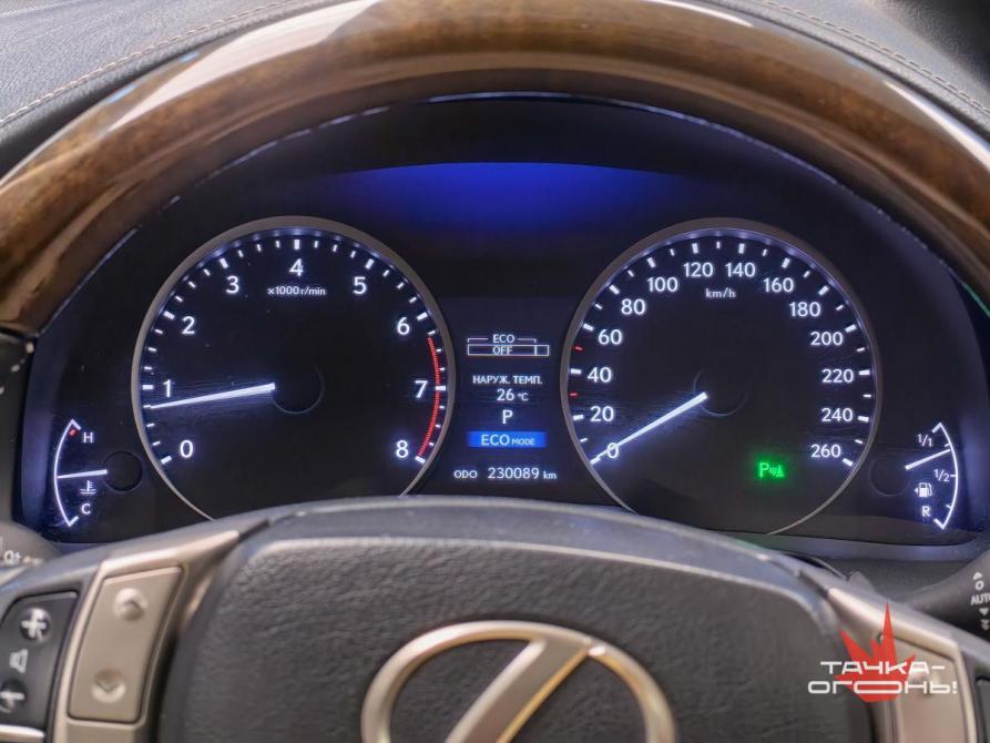 Lexus ES VI Пермь  - изображение 7