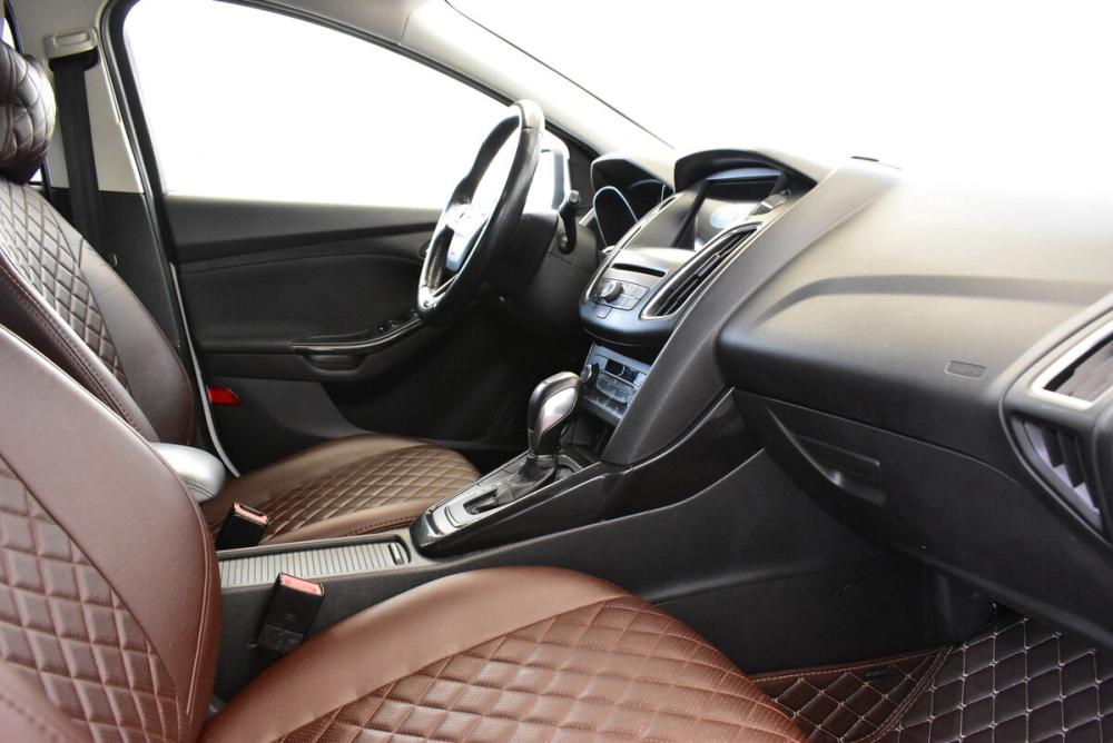 Ford Focus III Рестайлинг Москва  - изображение 12
