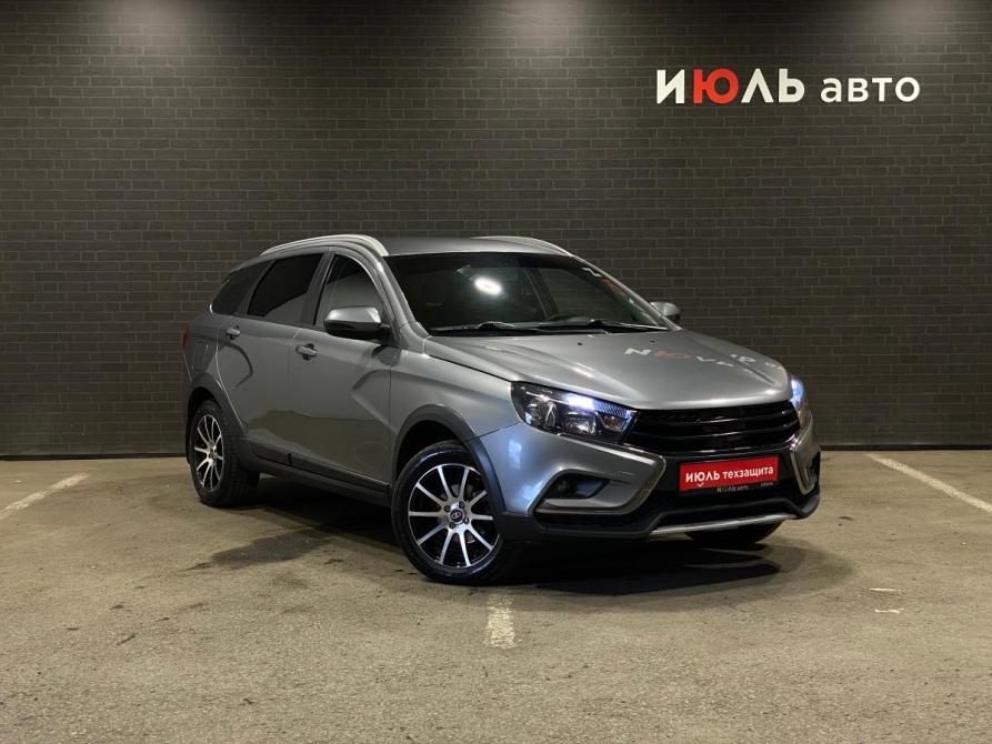 Lada (ВАЗ) Vesta I Челябинск  - изображение 3