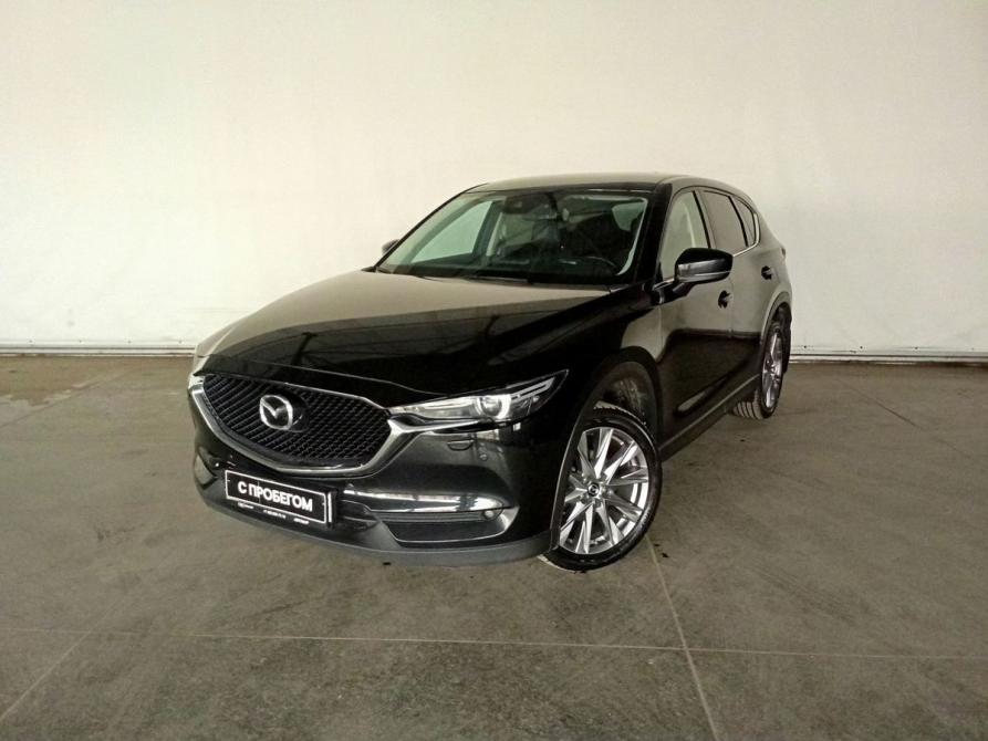Mazda CX-5 II Москва  - изображение 1
