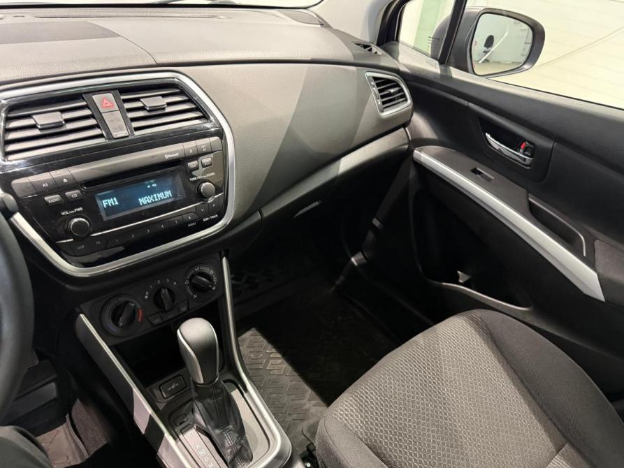 Suzuki SX4 II (S-Cross) Рестайлинг Самара  - изображение 13