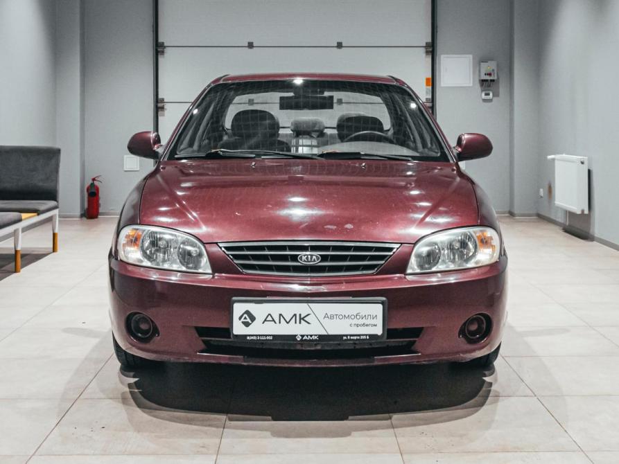 Kia Spectra I Рестайлинг 2 Екатеринбург  - изображение 3