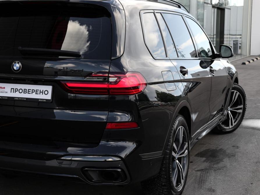 BMW X7 I (G07) Москва  - изображение 32